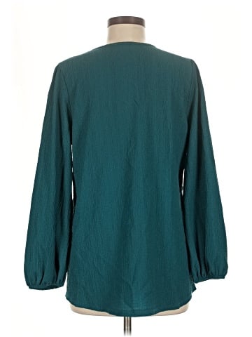 First Love Long Sleeve Blouse (view 2)