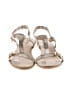 VANELi Gold Tan Sandals Size 7 1/2 - photo 2
