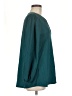 First Love Teal Long Sleeve Blouse Size M - photo 4