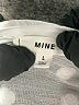 Mine White 3/4 Sleeve Blouse Size L - photo 7