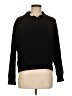 Chaser 100% Polyester Black Pullover Sweater Size M - photo 1