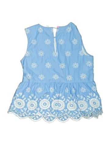 J.Crew Sleeveless Blouse (view 2)