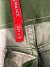 SPANX Camo Green Athletic Shorts Size XL - photo 3