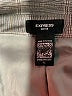 Express Plaid Gray Blazer Size XL - photo 6