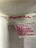 Crystal-Kobe 100% Acrylic Ivory Cardigan Size S - photo 7