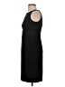 Evan Picone Solid Black Cocktail Dress Size 2 Petite - photo 5