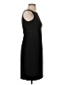 Evan Picone Solid Black Cocktail Dress Size 2 Petite - photo 4