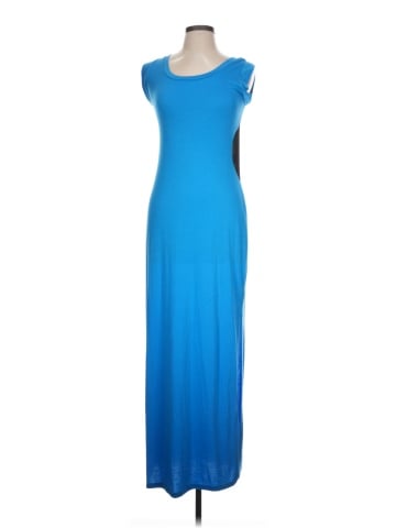 Planet Gold Casual Dress (view 1)