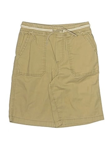 OshKosh B'gosh Khaki Shorts (view 1)