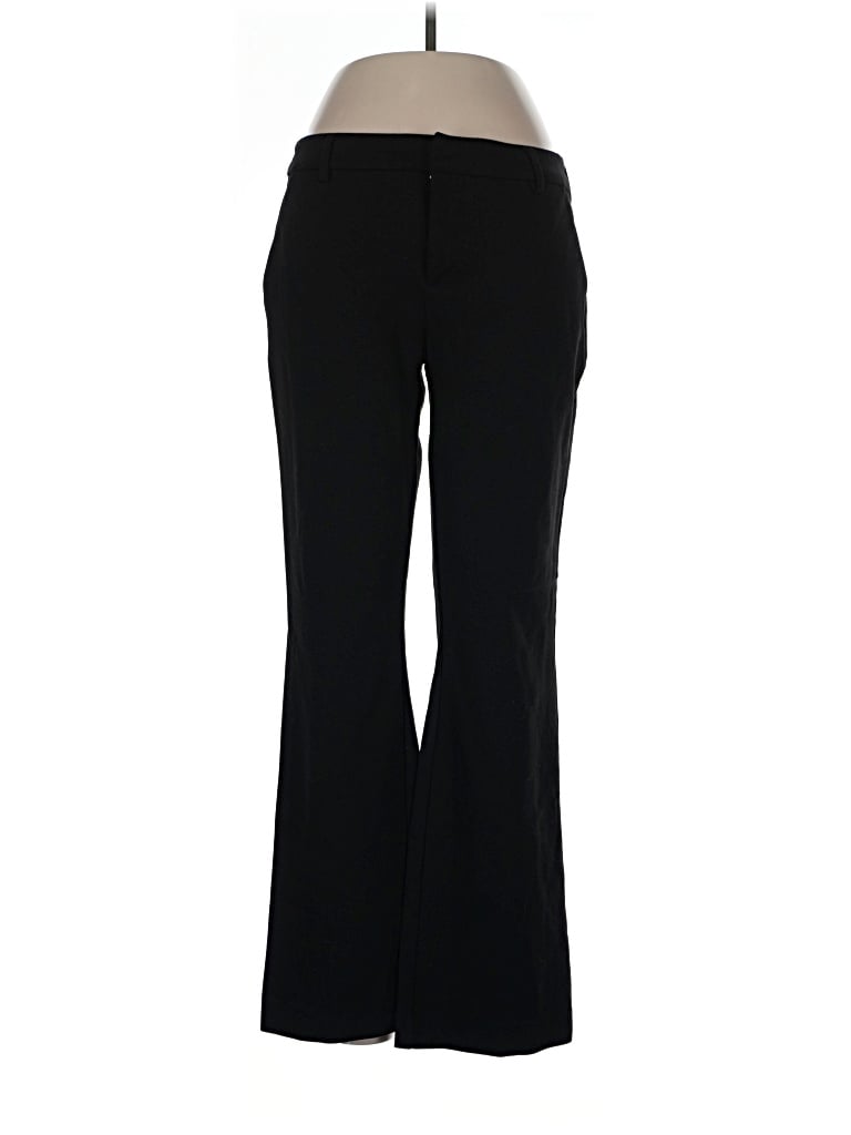 Pre-owned Liverpool Los Angeles Dress Pants In Black