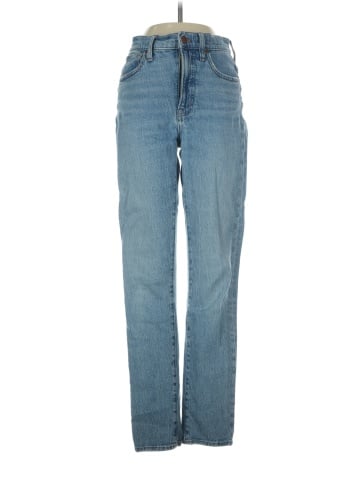 Madewell The Tall Perfect Vintage Jean in Banner Wash (view 1)