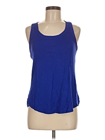 Skies Are Blue Sleeveless Top (view 1)