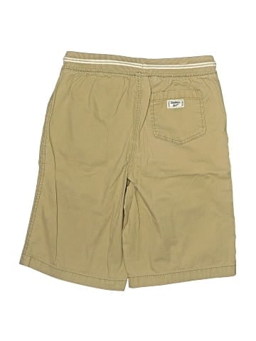 OshKosh B'gosh Khaki Shorts (view 2)