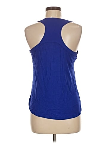 Skies Are Blue Sleeveless Top (view 2)