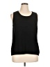 Modern Soul Black Sweater Vest Size 1X - photo 1