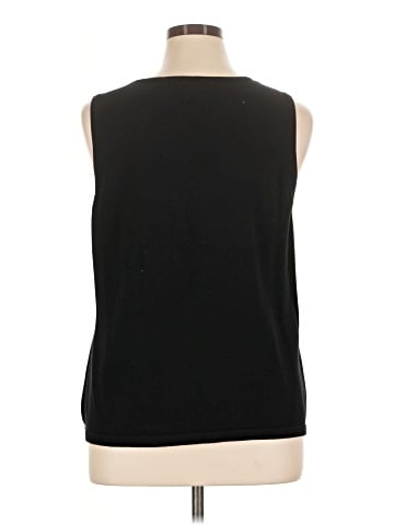 Modern Soul Sweater Vest (view 2)