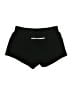 Asics Solid Black Athletic Shorts Size M - photo 2