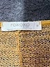 Rokoko by Dazz Metallic Gold Pullover Sweater Size M - photo 7