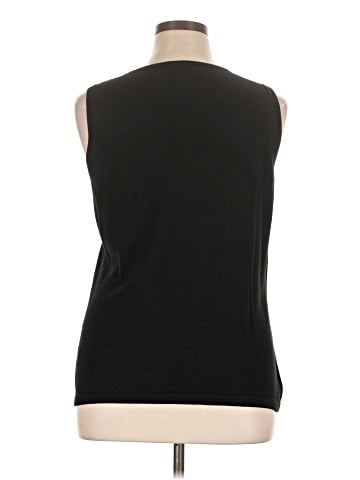 Motto Sweater Vest (view 2)