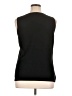 Motto Black Sweater Vest Size 1X - photo 2