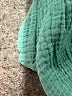 NINEXIS Solid Green Romper Size S - photo 5