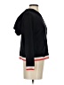 VLVT Black Zip Up Hoodie Size S - photo 4