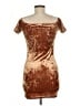 Forever 21 Brown Cocktail Dress Size M - photo 2