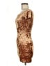 Forever 21 Brown Cocktail Dress Size M - photo 5