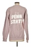 American Apparel Pink Sweatshirt Size S - photo 2