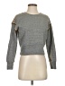 mile(s) by Madewell Gray Pullover Sweater Size XS - photo 1
