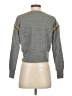mile(s) by Madewell Gray Pullover Sweater Size XS - photo 2