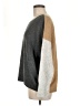Vince Camuto Color Block Gray Pullover Sweater Size M - photo 5