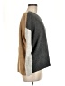Vince Camuto Color Block Gray Pullover Sweater Size M - photo 4