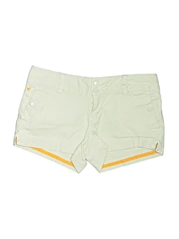 American Eagle Outfitters Khaki Shorts (view 1)