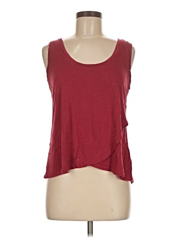 Melrose and Market Sleeveless T-Shirt (view 1)