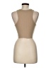 BEIGE BOTANY Tan Tank Top Size M - photo 2