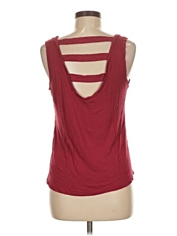 Melrose and Market Sleeveless T-Shirt (view 2)