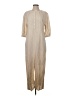 Assorted Brands Tan Casual Dress Size S - photo 1