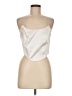 Unbranded Ivory Sleeveless Blouse Size 6 - photo 1