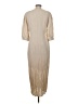 Assorted Brands Tan Casual Dress Size S - photo 2