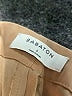 Babaton Solid Tan Casual Pants Size L - photo 7