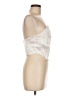 Unbranded Ivory Sleeveless Blouse Size 6 - photo 4