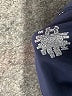 Under Armour Solid Blue Athletic Shorts Size M - photo 4