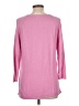 J. McLaughlin Pink 3/4 Sleeve T-Shirt Size L - photo 2
