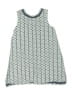 Petit Peony 100% Cotton Gray Kimono Size 2 - photo 2