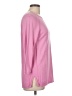 J. McLaughlin Pink 3/4 Sleeve T-Shirt Size L - photo 4