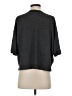 Splendid Gray 3/4 Sleeve Top Size S - photo 2