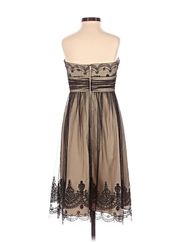 David's Bridal Cocktail Dress (view 2)