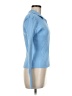Daisy Street 100% Polyester Blue Cardigan Size 6 - photo 4