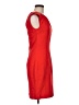 H&M Solid Red Cocktail Dress Size 8 - photo 4